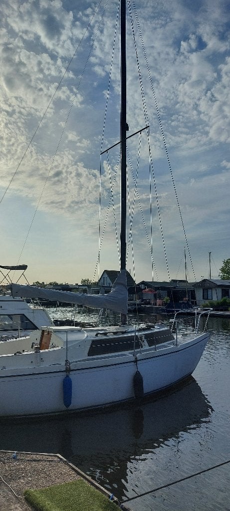 Colvic Sailer 26ft zeilklaar LEES ADVERTENTIE AUB, Overige merken, Gebruikt, 1.90 meter, Diesel