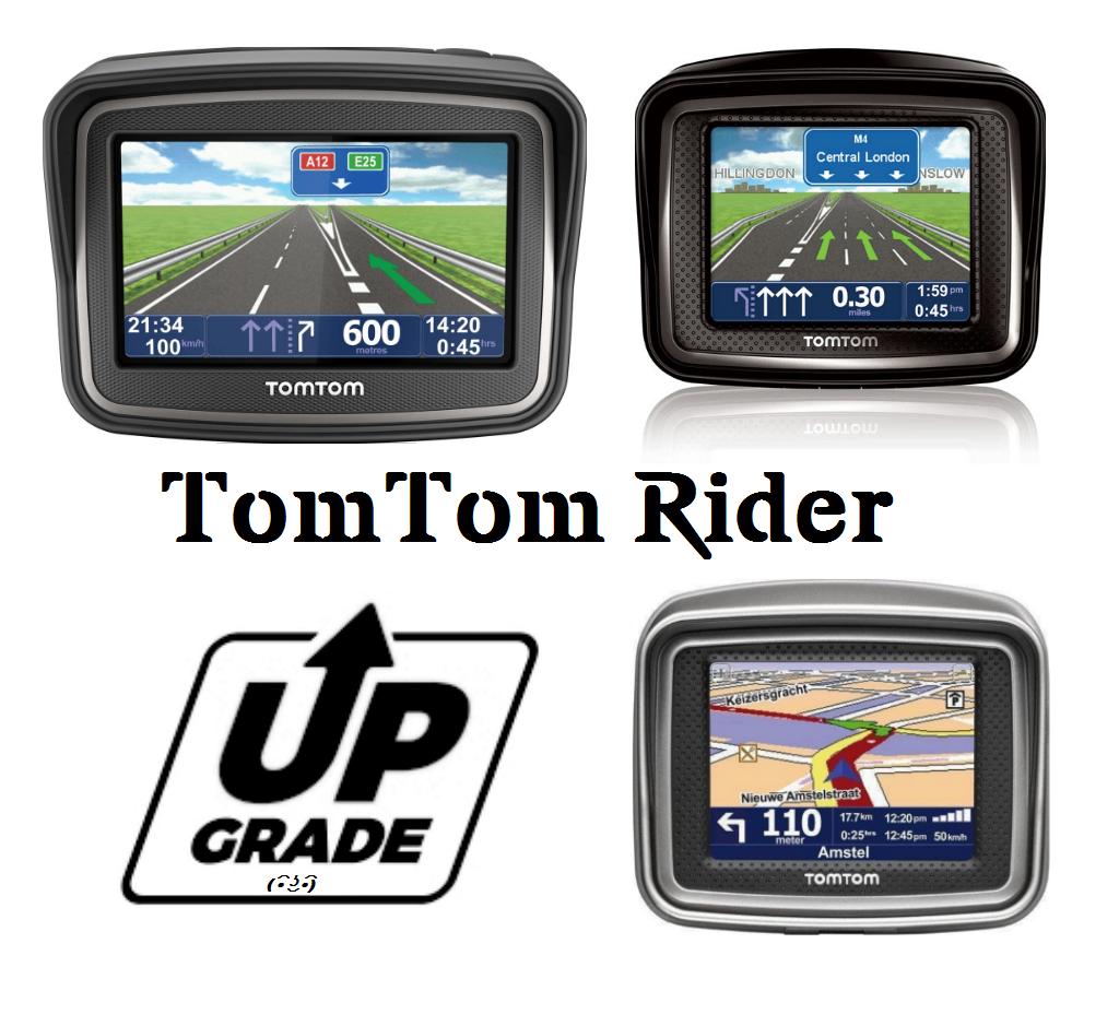 Kaart Update TomTom (Rider / Aygo ), Computers en Software, Navigatiesoftware, Zo goed als nieuw, Update, West-Europa, Ophalen