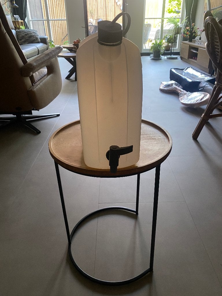 Te koop: Pressol jerrycan met kraan 10 liter, Ophalen, Zo goed als nieuw