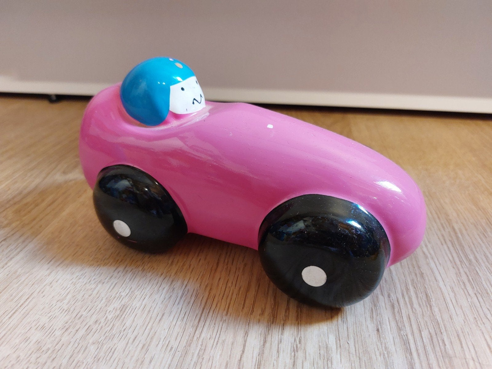 Race auto spaarpot *, Kinderen en Baby's, Ophalen of Verzenden