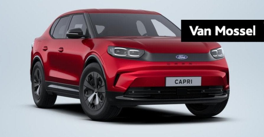 Ford Capri Style Standard Range RWD 58 kWh | Nieuw Te Bestel