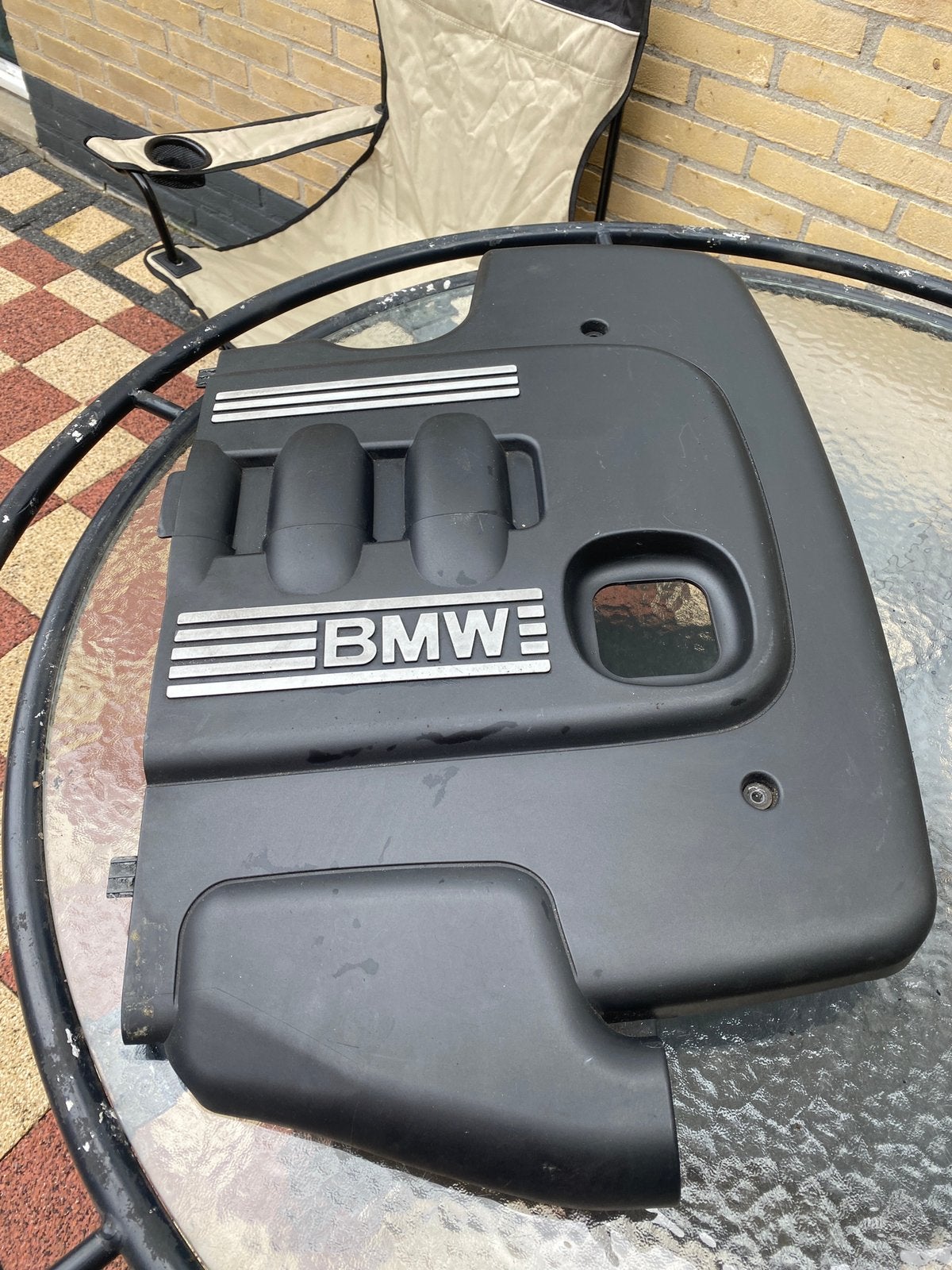 Bmw m47 motorbeschermplaat, Ophalen of Verzenden