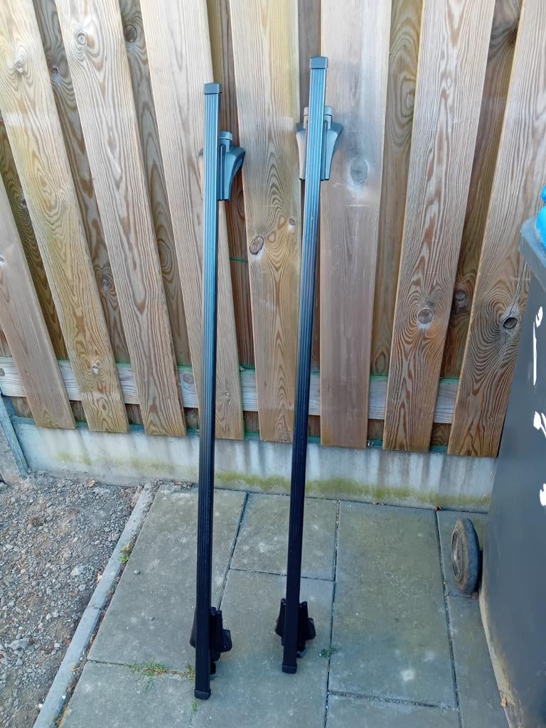Thule dakdragers voor Citroën C4 Grand Picasso, Ophalen, Gebruikt