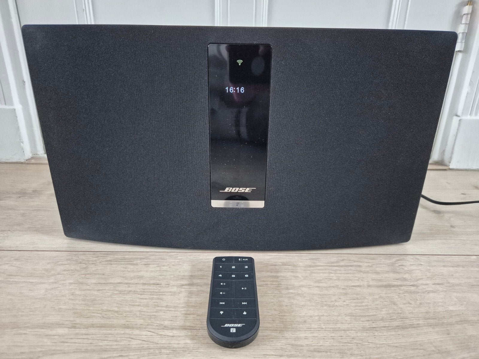 Bose SoundTouch 30 series III, Bluetooth, Ophalen, Zo goed als nieuw, Bose