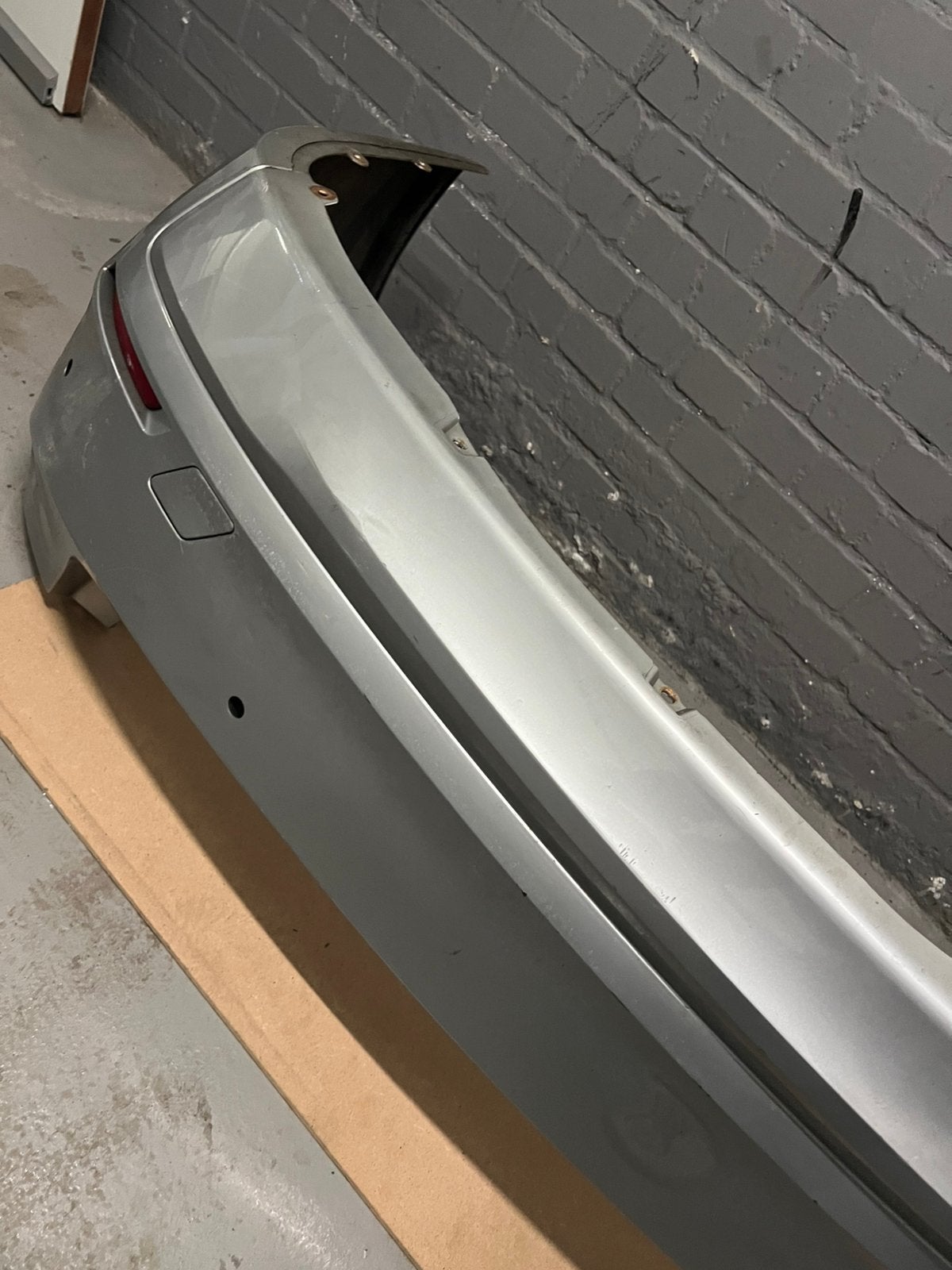 Bmw 3 serie onderdelen voor bumper achter bumper met 2 mp, Auto-onderdelen, Ophalen of Verzenden, Gebruikt, BMW, Bumper
