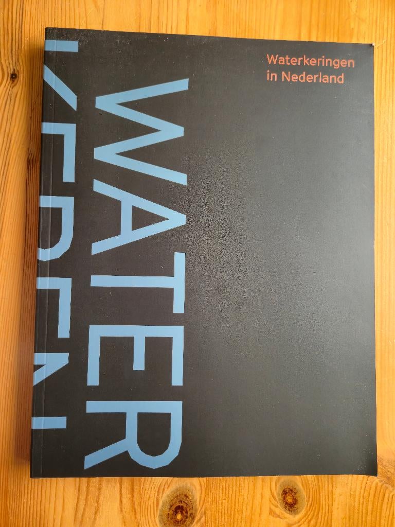 Waterkeringen in Nederland (Arjan Kooij, ed.) 2e druk, 2024., Ophalen of Verzenden, Beta, Nieuw, HBO