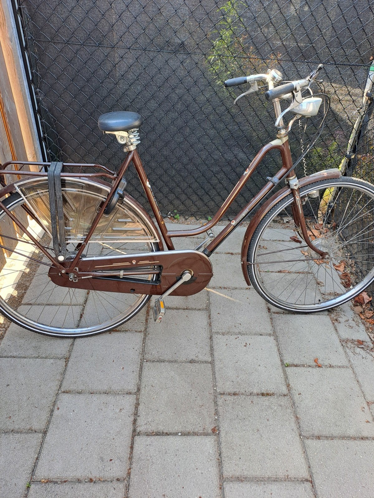 tekoop, Fietsen en Brommers, Overige merken, Versnellingen, Ophalen of Verzenden, Trommelrem