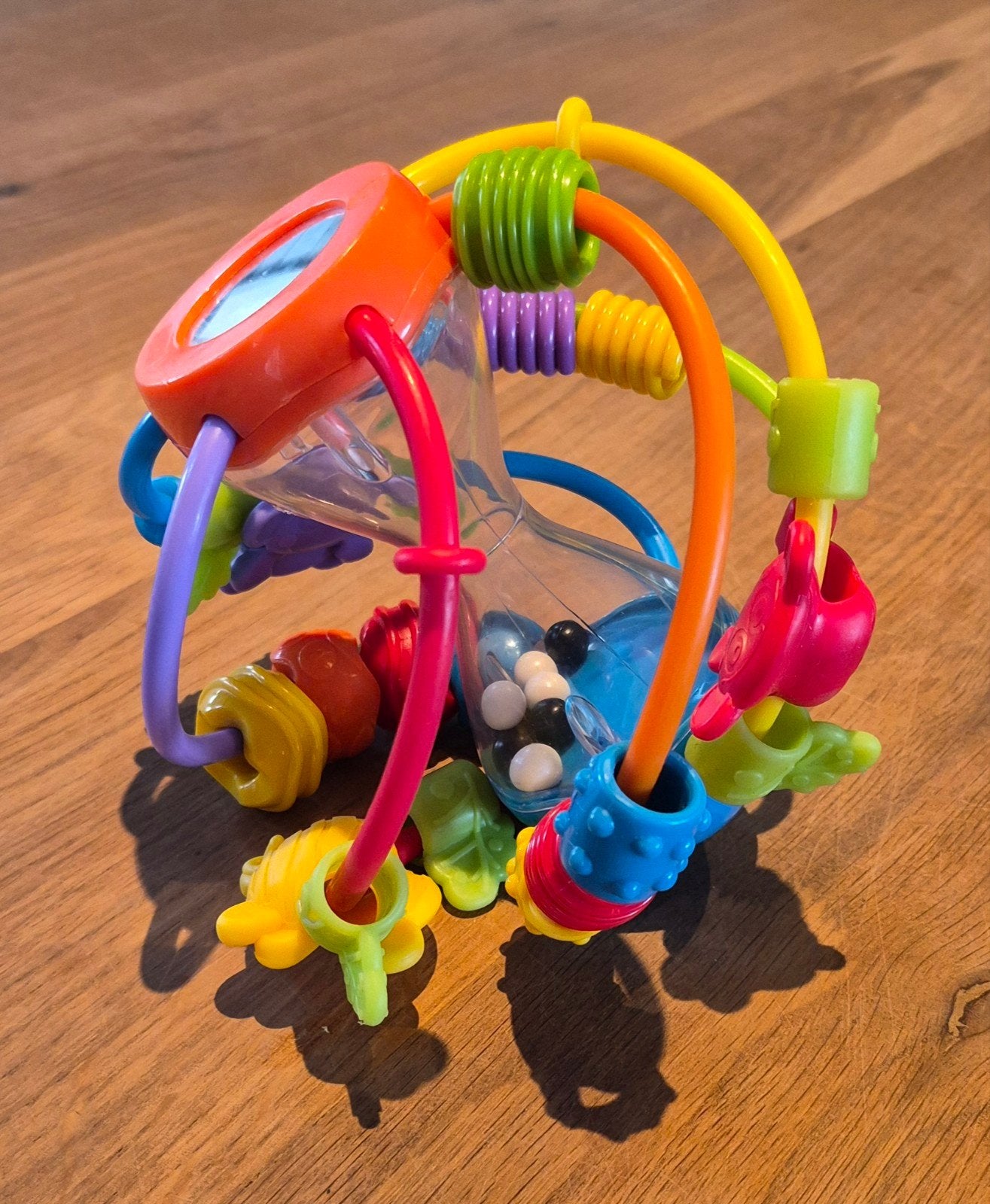 Playgro spelen en leren bal baby, Ophalen, Zo goed als nieuw