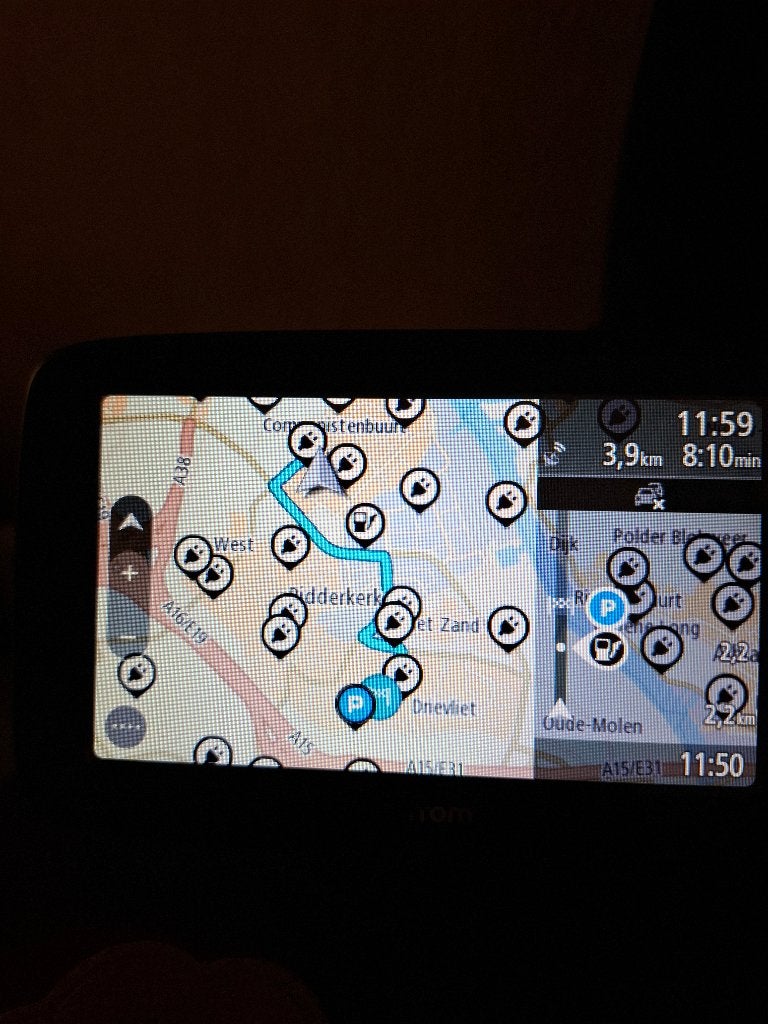 TOMTOM -GO-ESSENTIAL-5'', Ophalen, Zo goed als nieuw