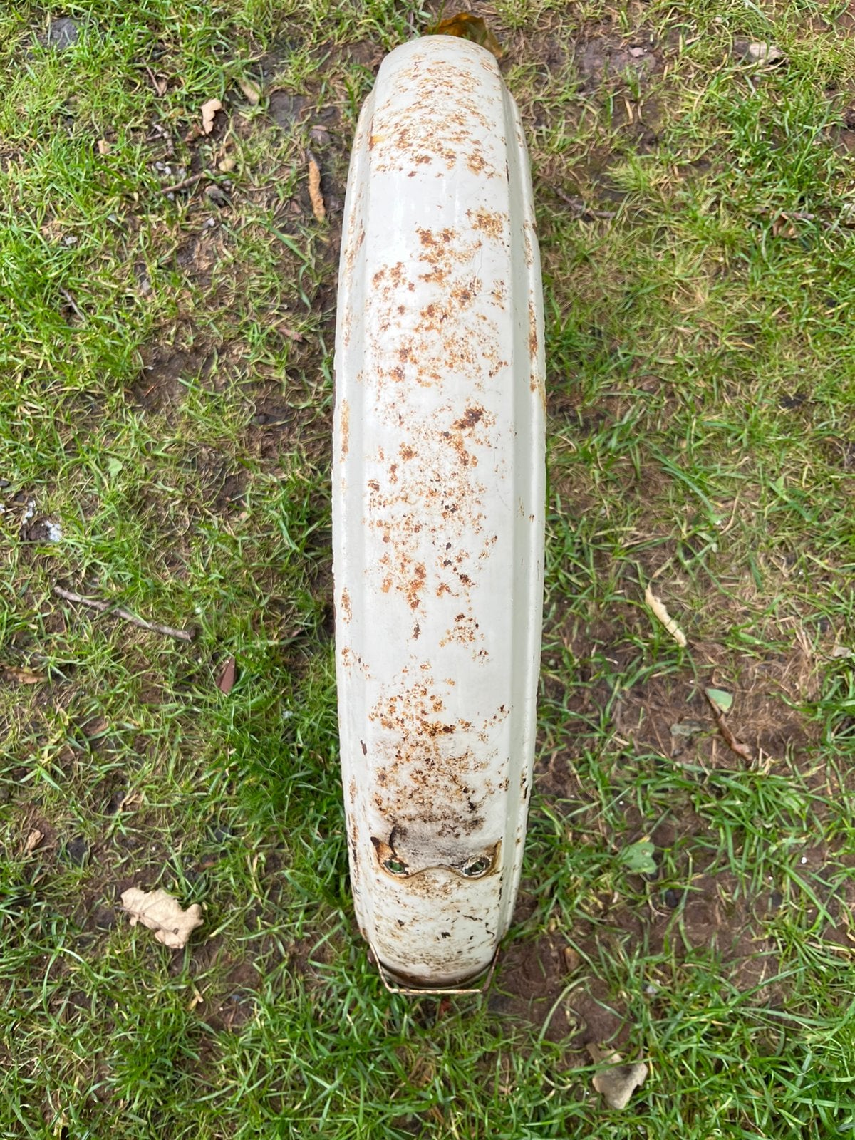 Spatbord achteraan honda amigo novio, Ophalen of Verzenden, Zo goed als nieuw, Overige merken