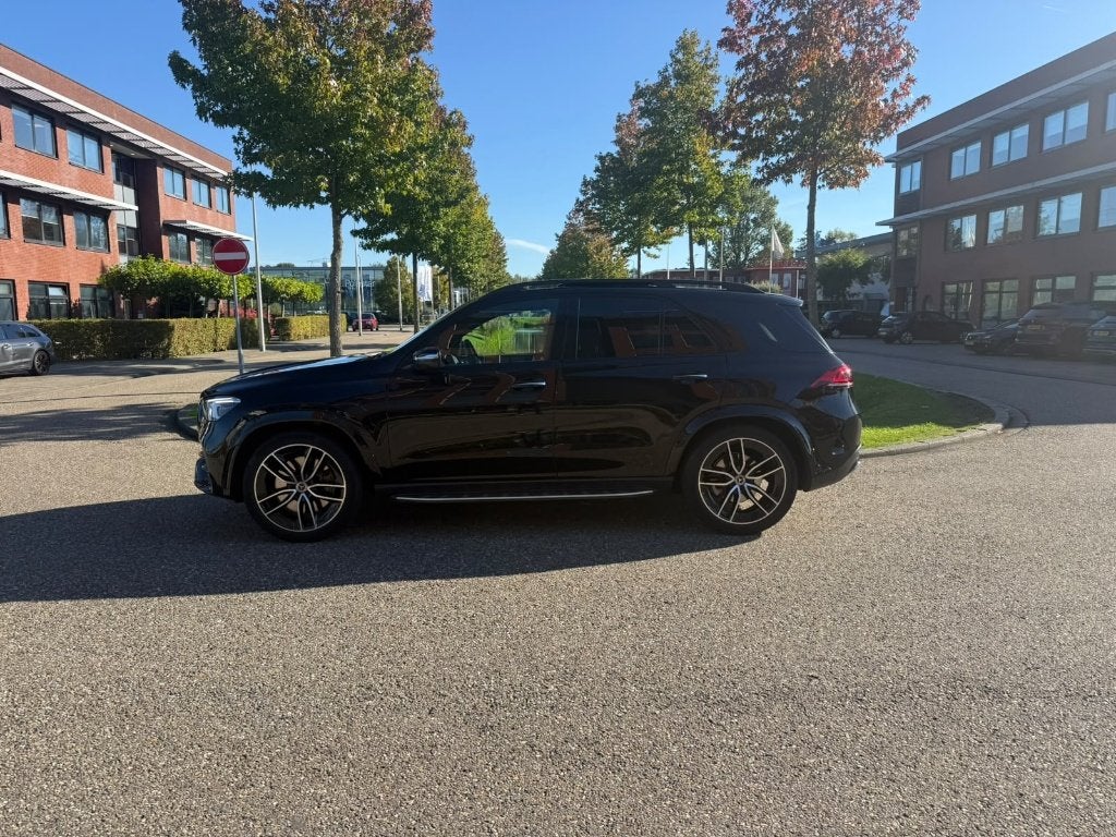 Mercedes-Benz GLE 450 AMG - NL auto NAP - Pano Luchtv VOL !, Dealer onderhouden, Autonomous Driving, 367 pk, 138 €/maand