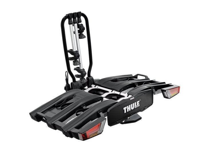 Thule Easyfold XT 934 - 3 Fietsen - 5 Jaar garantie, Auto diversen, Achterklepdrager, 3 fietsen of meer, Nieuw, Ophalen of Verzenden