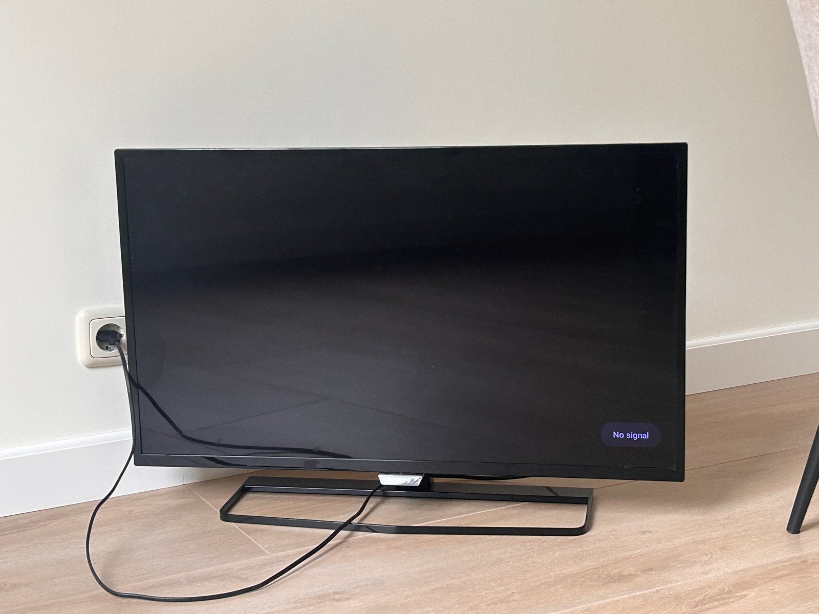 Philips TV 32” - Goede staat, werkt perfect met Chromecast, Ophalen, Zo goed als nieuw, 60 tot 80 cm, Philips
