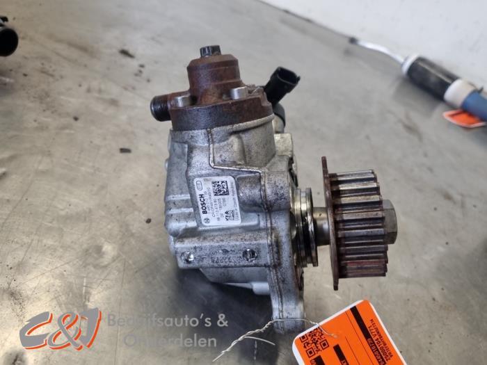 Brandstofpomp Mechanisch van een Citroen Berlingo, Gebruikt, -, Ophalen of Verzenden, -