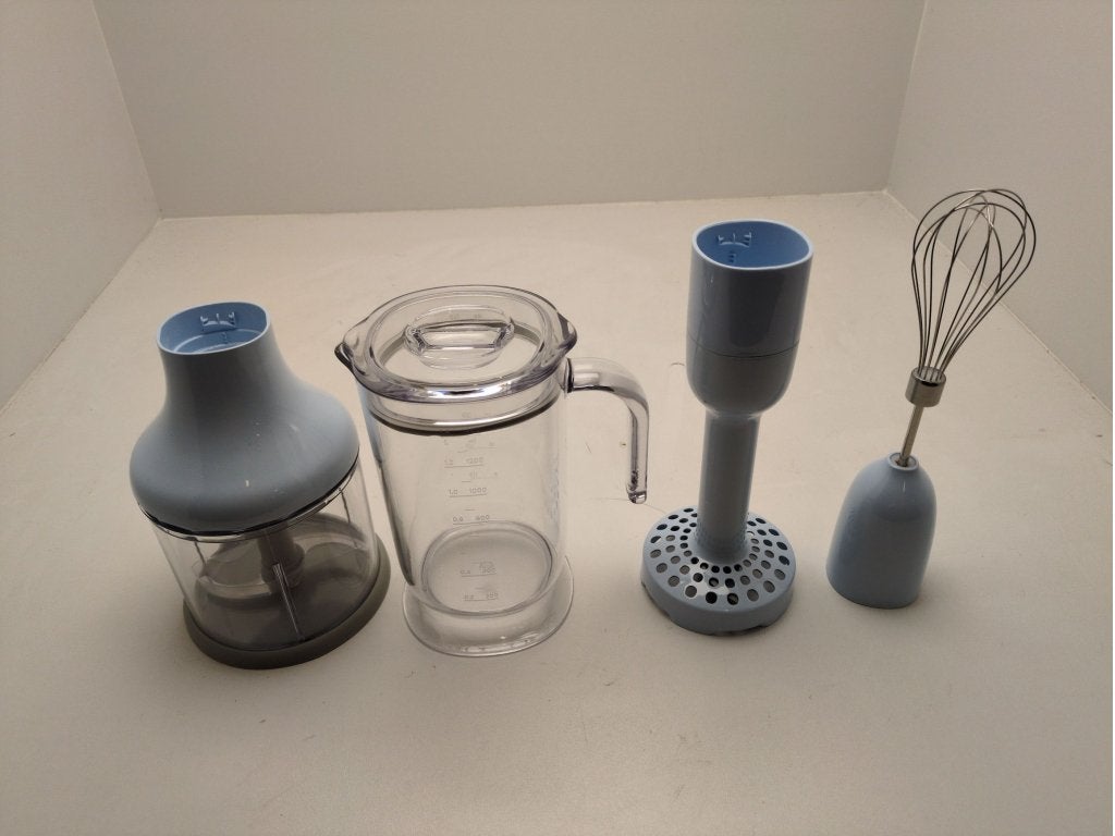 SMEG accessoireset voor staafmixer, retourdeal, Info@mystore.nl, Bruggestraat 18, Zo goed als nieuw, Verzenden