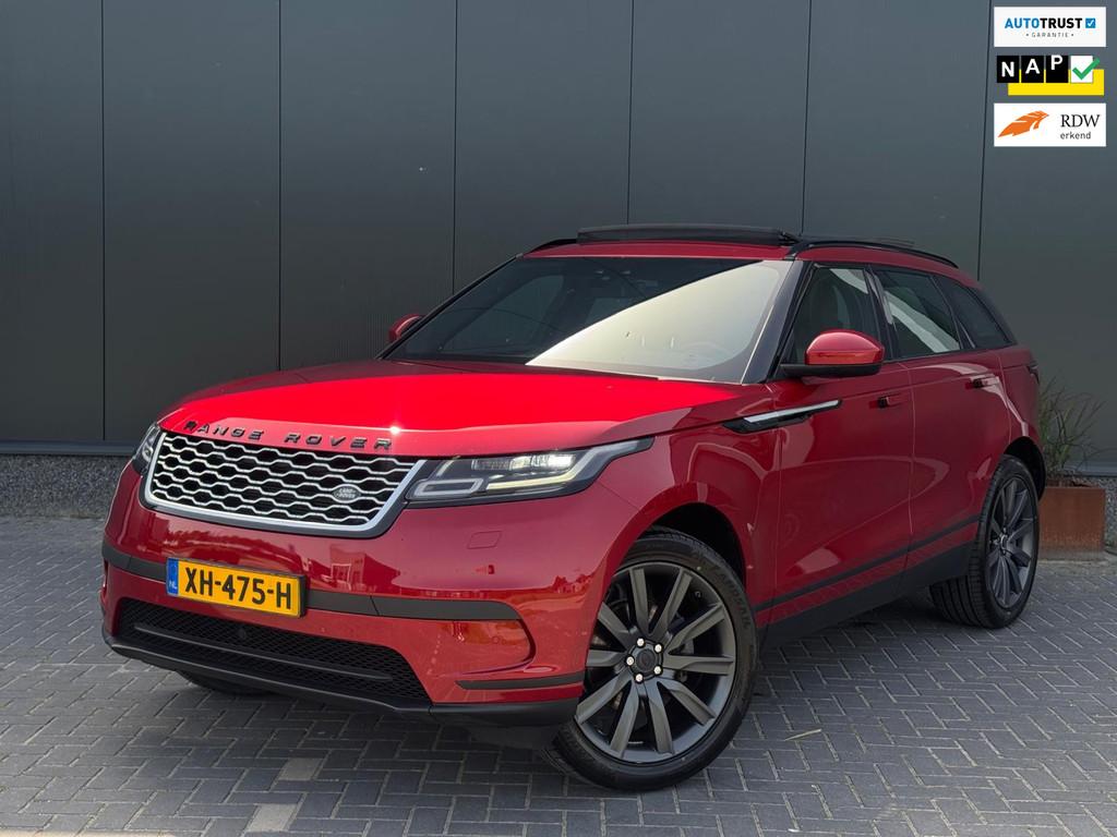 Land Rover Range Rover Velar 2.0 I4 Turbo AWD SE FULL | ORG, Gebruikt, 4 cilinders, Met garantie (alle), Range Rover Velar