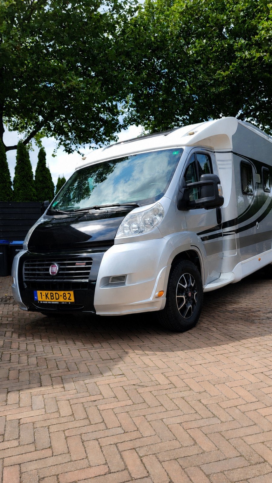 Caravans And Camping Dethleffs