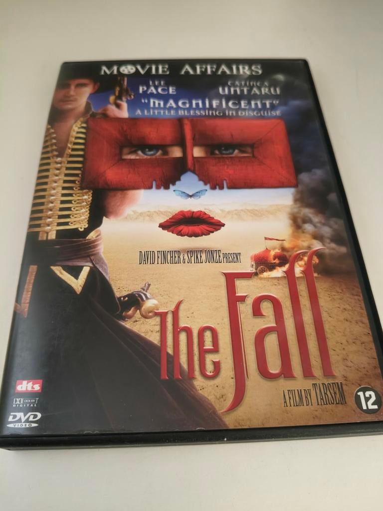 The Fall - Cult klassieker in verbeeldingskracht 2006, Ophalen, 1980 tot heden, Zo goed als nieuw, Science Fiction en Fantasy