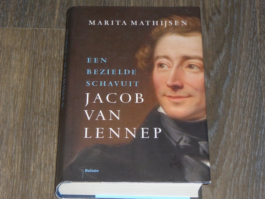 MARITA MATHIJSEN - JACOB VAN LENNEP, Boeken, MARITA MATHIJSEN, Overige, Ophalen of Verzenden, Zo goed als nieuw