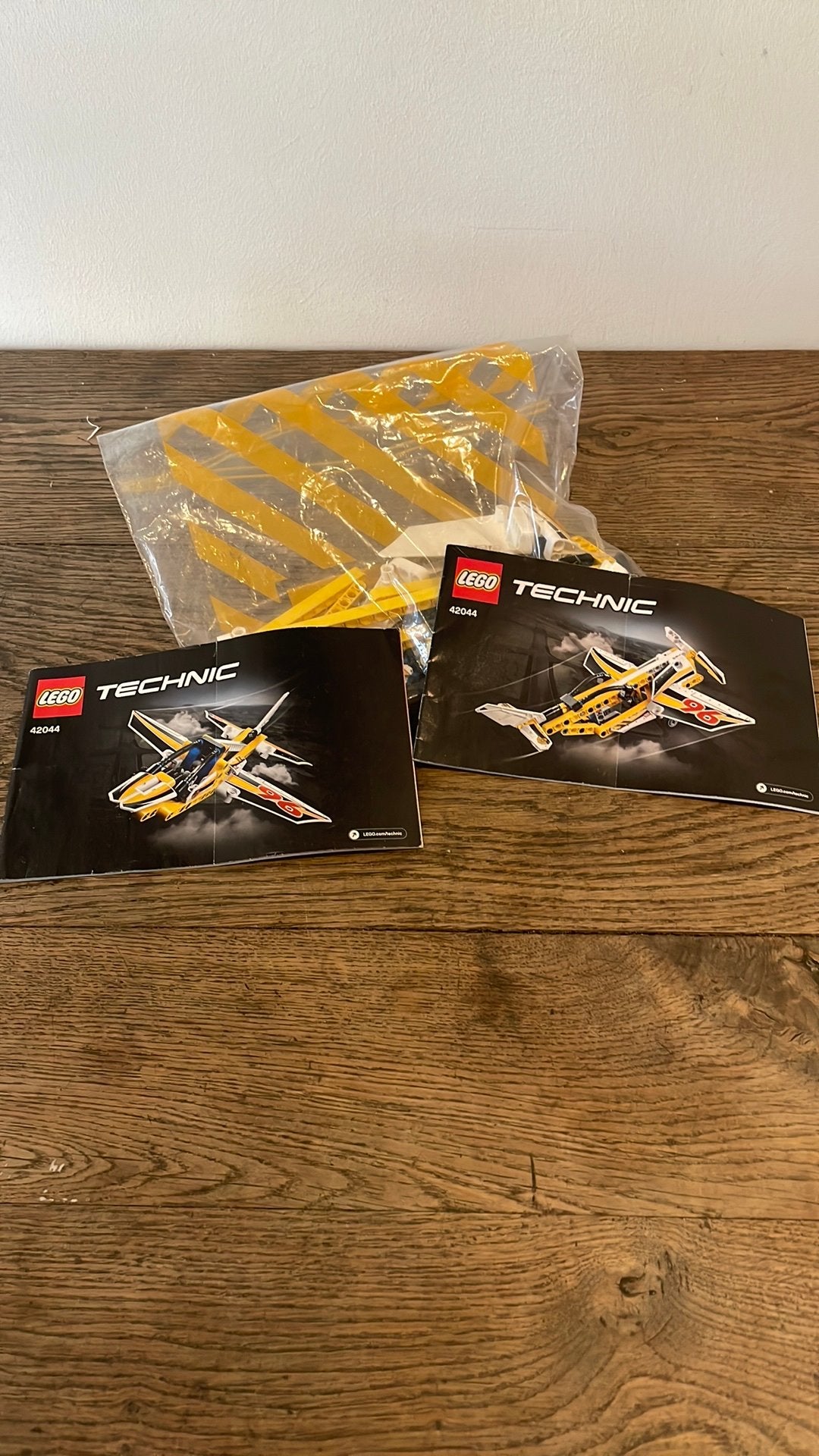 Complete lego technic set 2 in 1, Lego, Ophalen of Verzenden, Zo goed als nieuw, Complete set