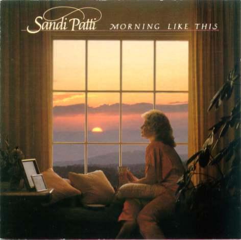 SALE-> CD SANDI PATTY - Morning like this > 100%, Verzenden, Zo goed als nieuw, Gospel