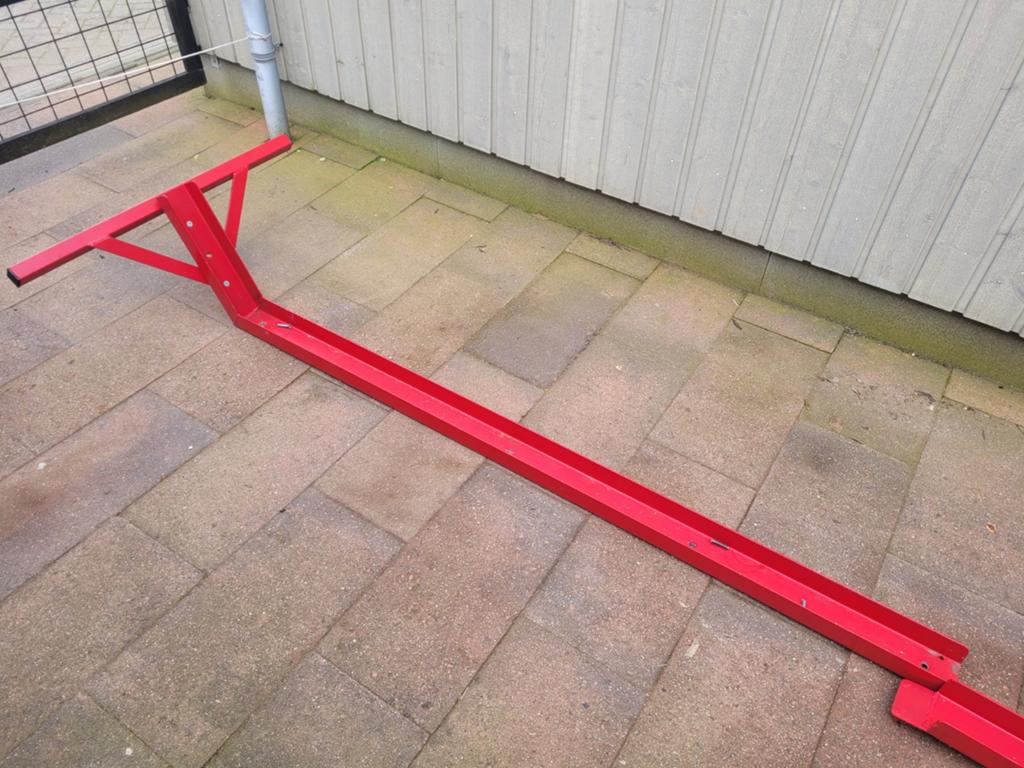 Rijgoot, Motoren, Ophalen