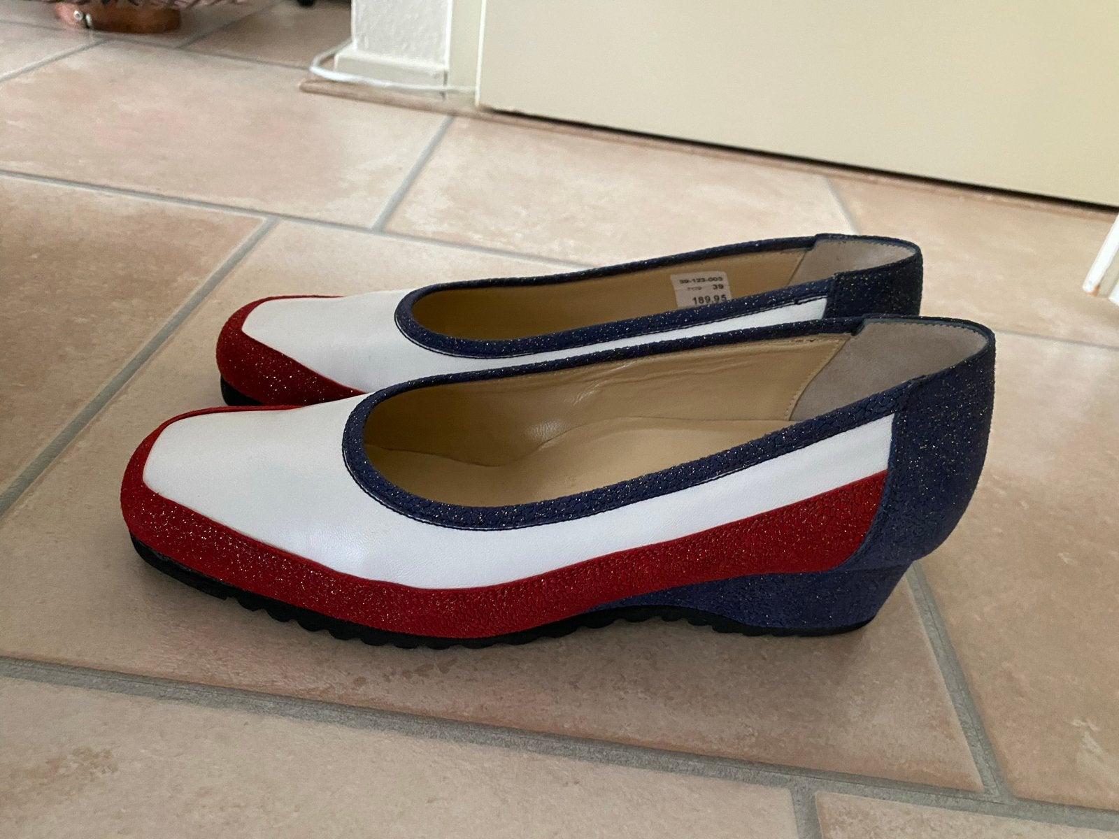 Attica pumps maat 39 nieuw!, Ophalen of Verzenden, Nieuw, Instappers