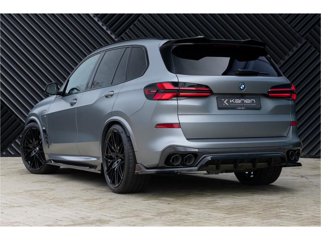 BMW X5 xDrive50e LCI M-sport Pro ACC Pano M Seats Massage St, Gebruikt, 2395 kg, Bedrijf, Vierwielaandrijving