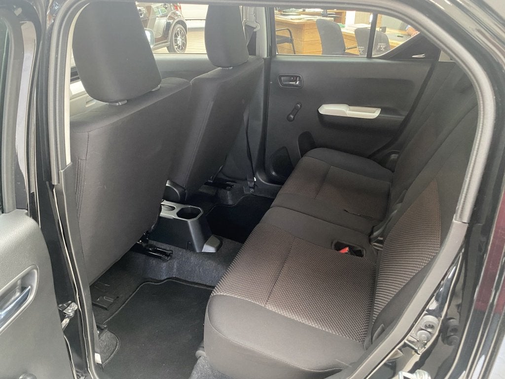 Suzuki Ignis 1.2 Select [ DEALER ONDERHOUDEN I CARPLAY I LAG, Automaat, 12 maanden, Stof, Gebruikt