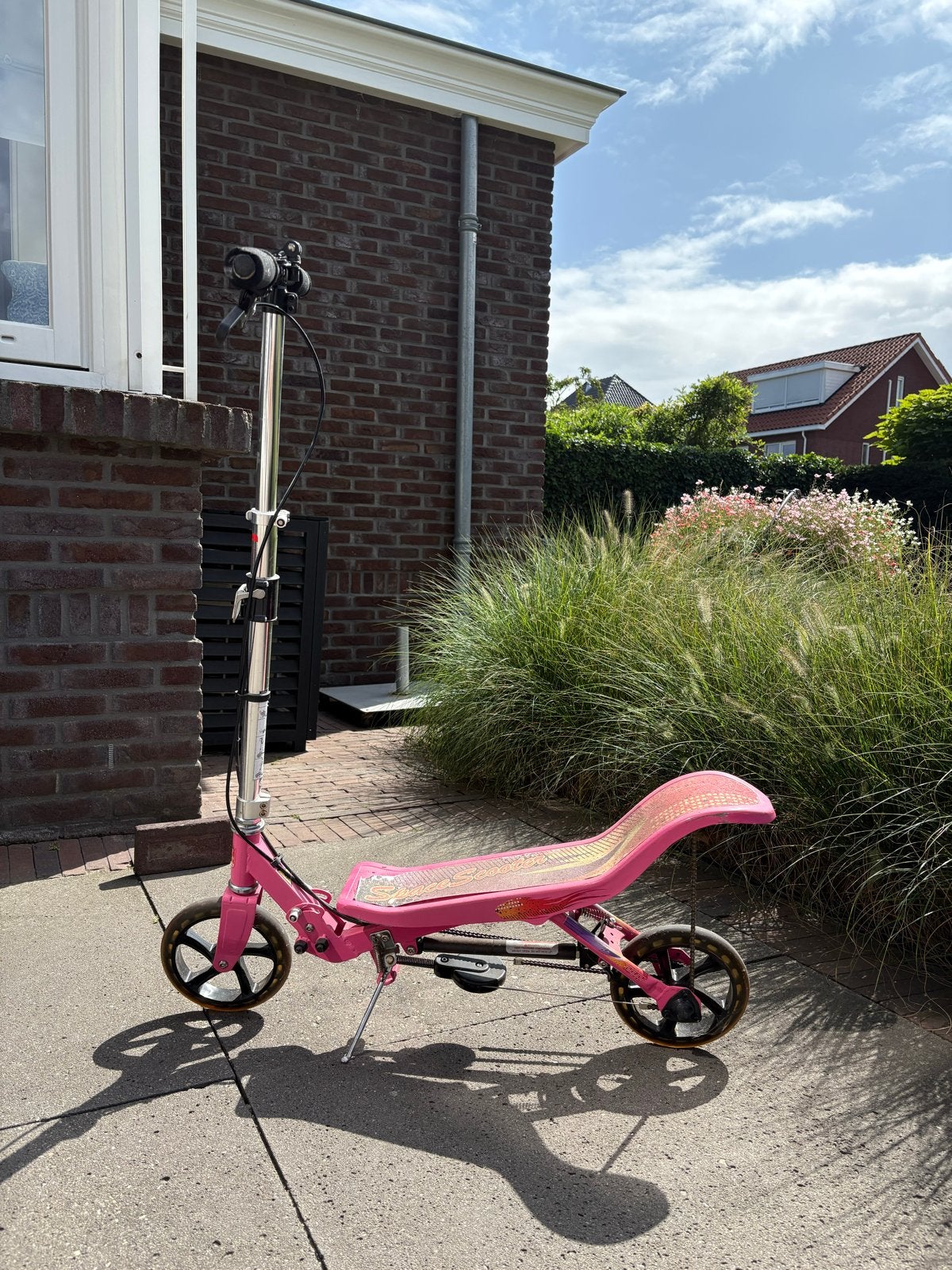 Space scooter, Ophalen, Gebruikt, Overige typen