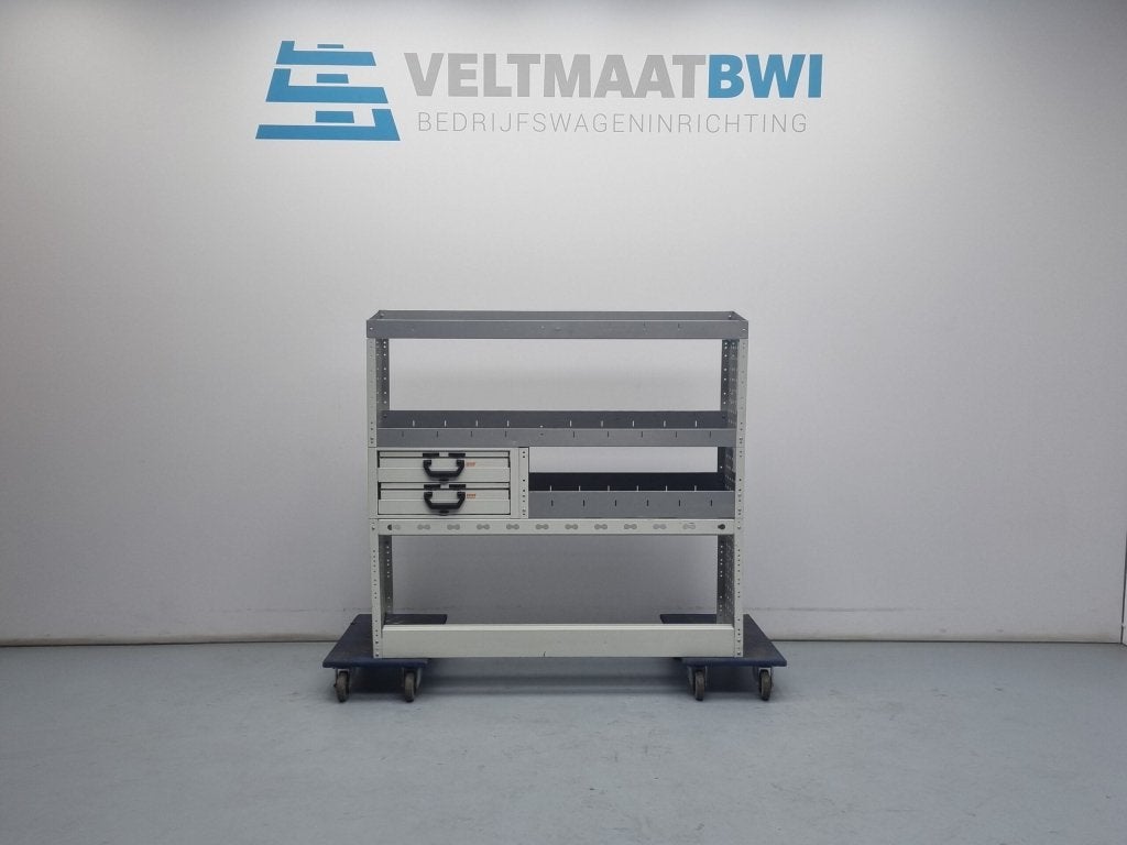 Order-System bedrijfswagen inrichting, Auto diversen, Auto-accessoires, Gebruikt, Ophalen of Verzenden