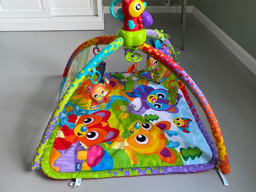 Speelmat Playgro, Ophalen of Verzenden, Zo goed als nieuw