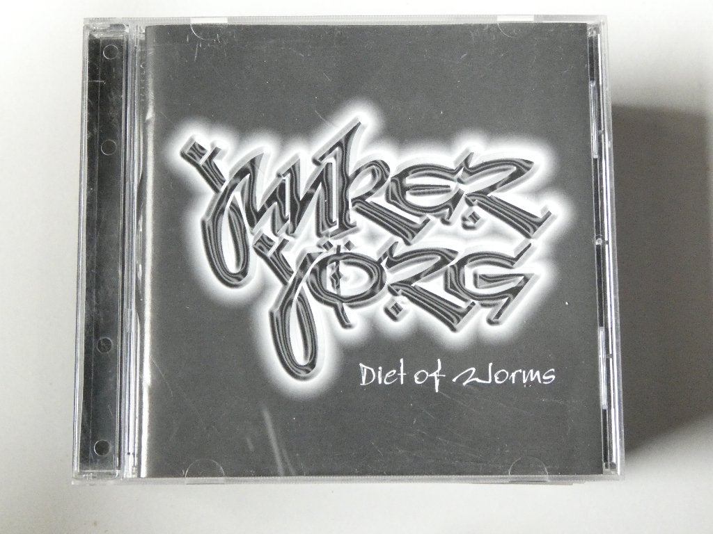 Junker Jörg ‎– Diet Of Worms, Verzenden, Gebruikt
