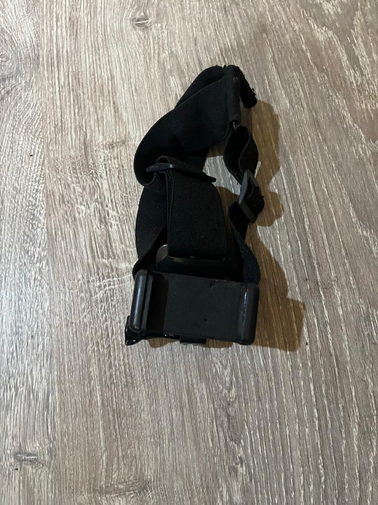 GoPro Hoofdbevestiging voor Actiecamera's, Ophalen, Gebruikt, GoPro