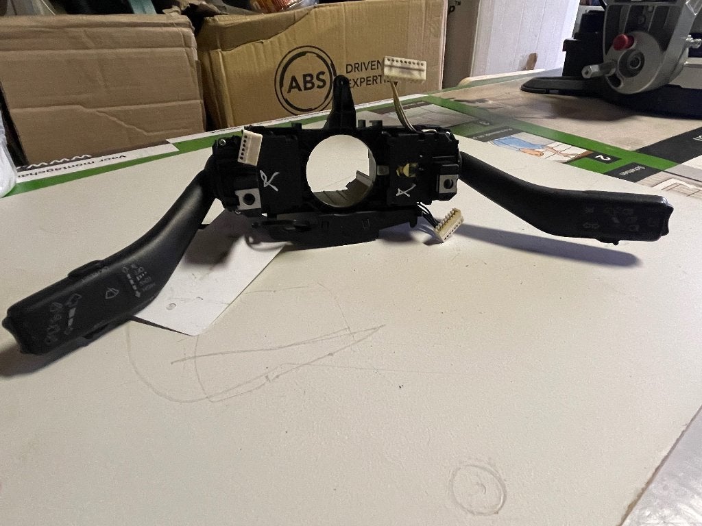 Vw Golf 6 Stuurkolom, Ophalen, Gebruikt, Volkswagen
