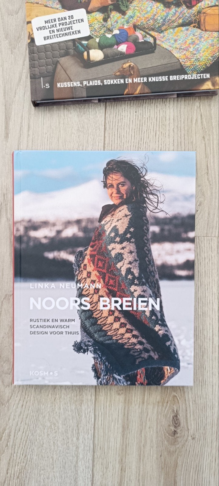 Noors Breien, Linka Neumann, Ophalen, Zo goed als nieuw, Italië