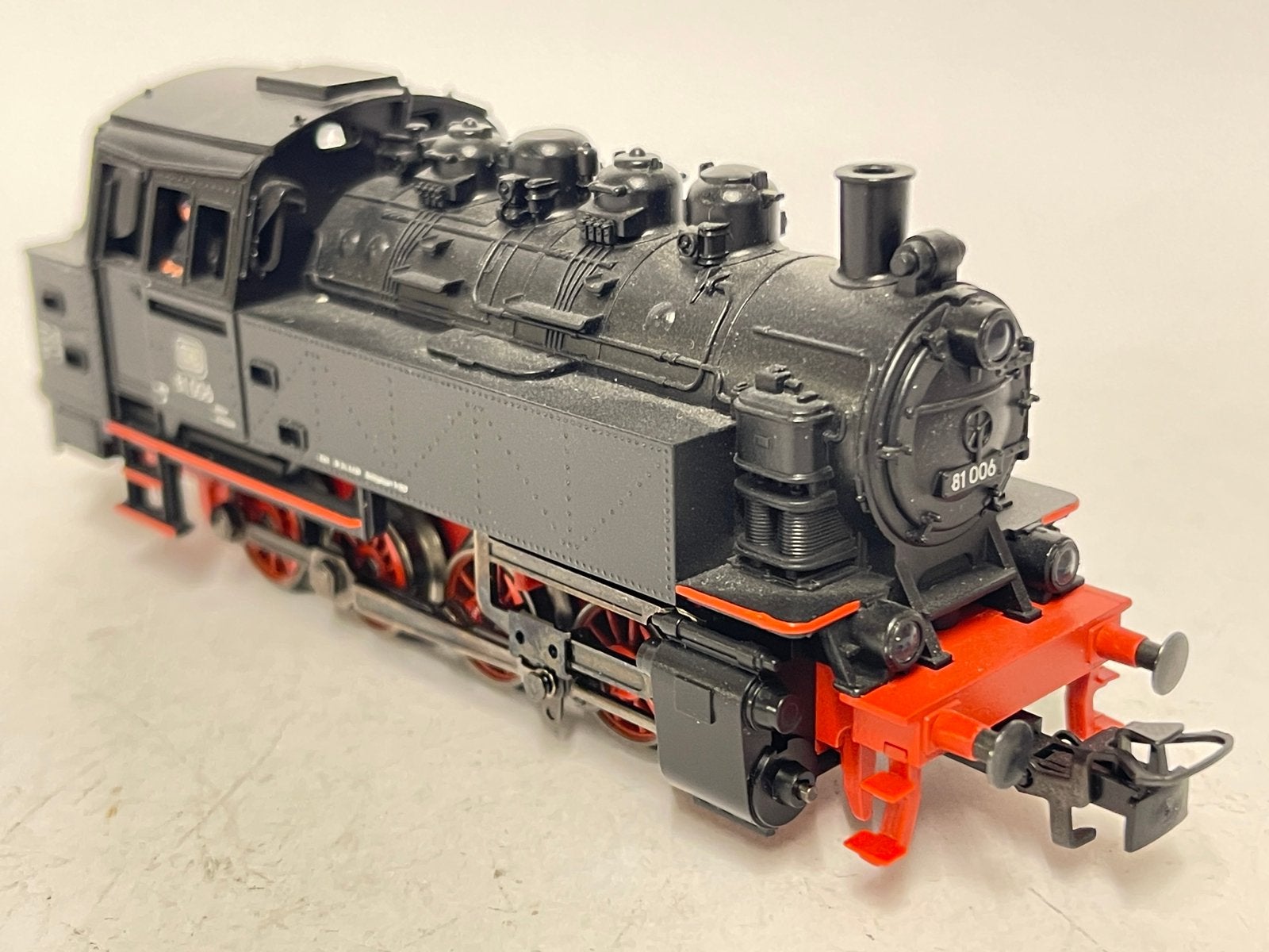 ** NIEUW ** Märklin 36321 ** TENDERLOC BR 81 **, Wisselstroom, Locomotief, Nieuw, Ophalen of Verzenden