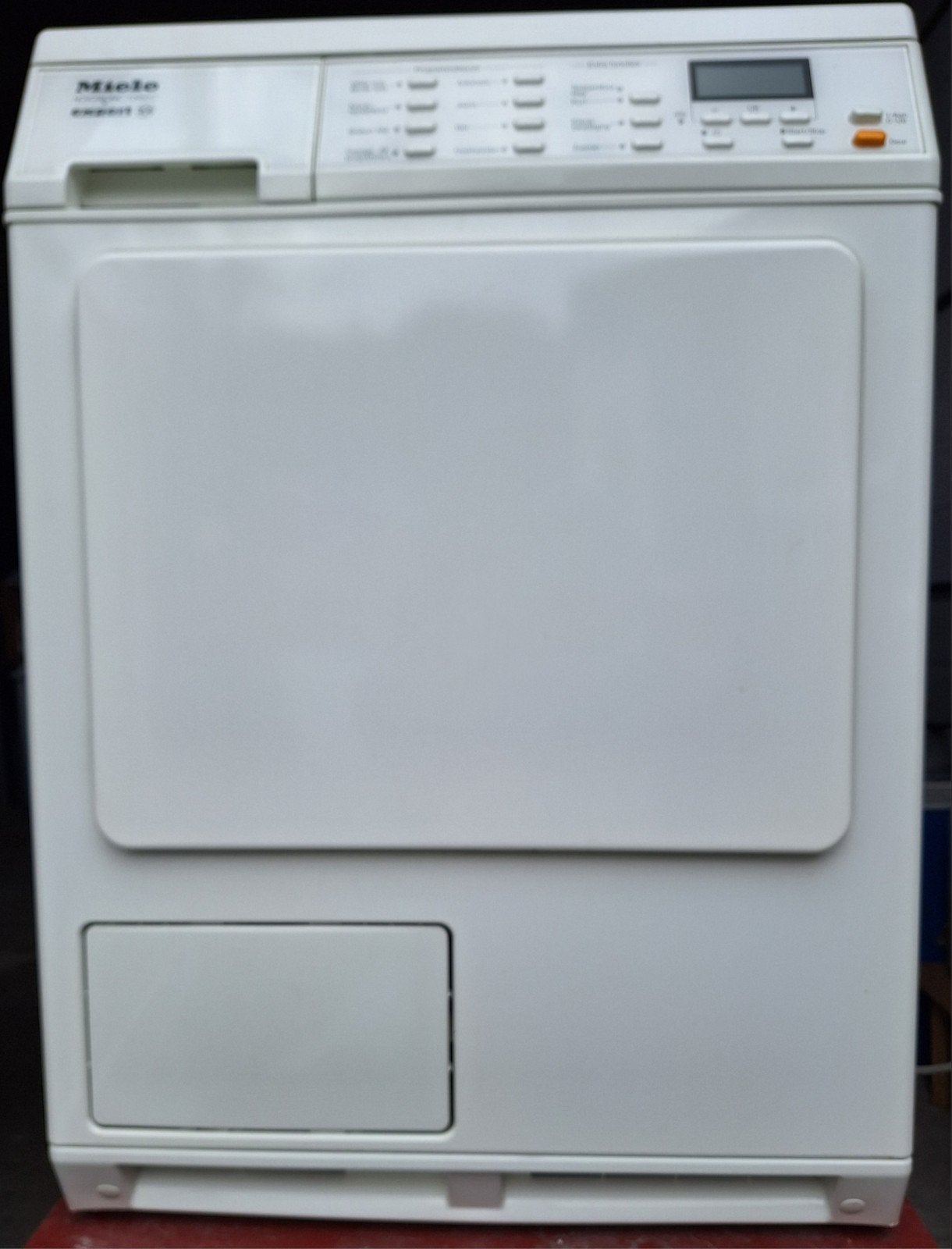 Miele condensdroger 6kg refurbished, Ophalen, 6 tot 8 kg, Refurbished, Voorlader