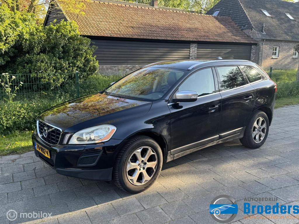 Volvo XC60 2.4 D5 AWD Summum, Auto's, Volvo, Bedrijf, Te koop, XC60, 4x4, ABS, Airbags, Airconditioning, Alarm, Bi-Xenon koplampen