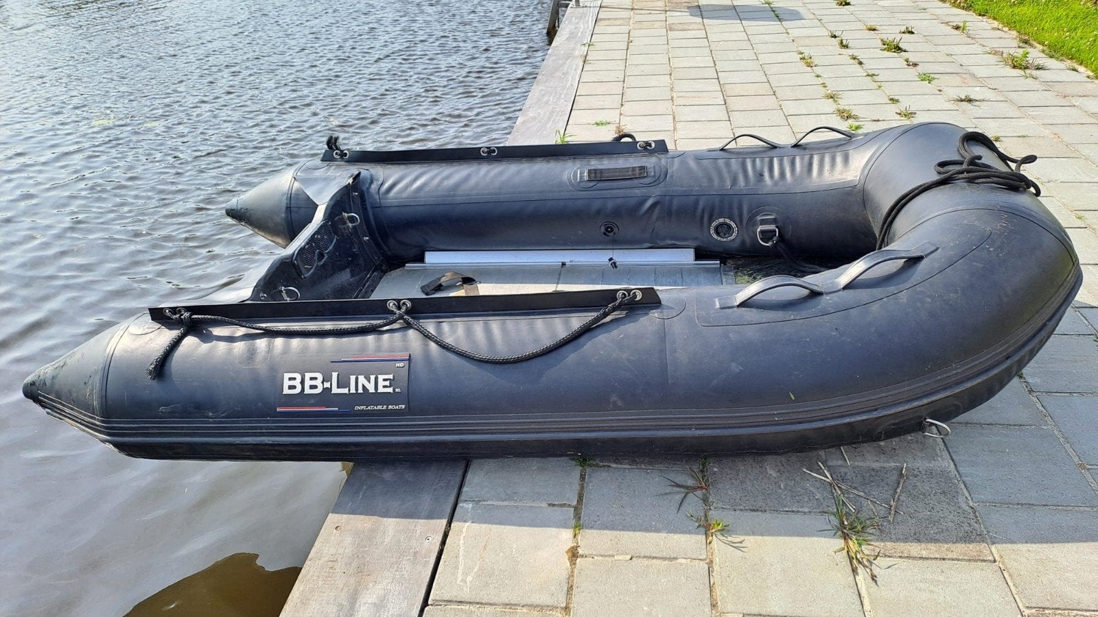 Plastik boot, Watersport en Boten, Ophalen of Verzenden, Eén persoon, Overige typen