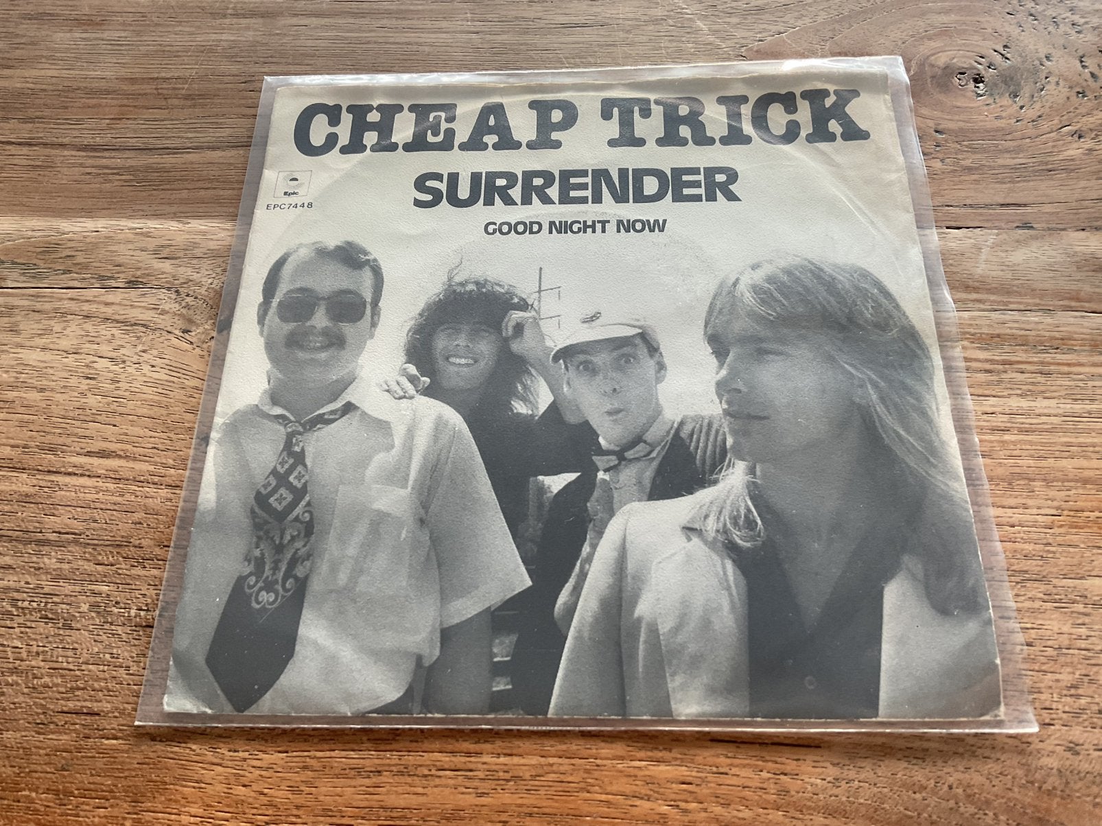 Cheap Trick, Surrender, Ophalen of Verzenden, 7 inch, Pop, Single
