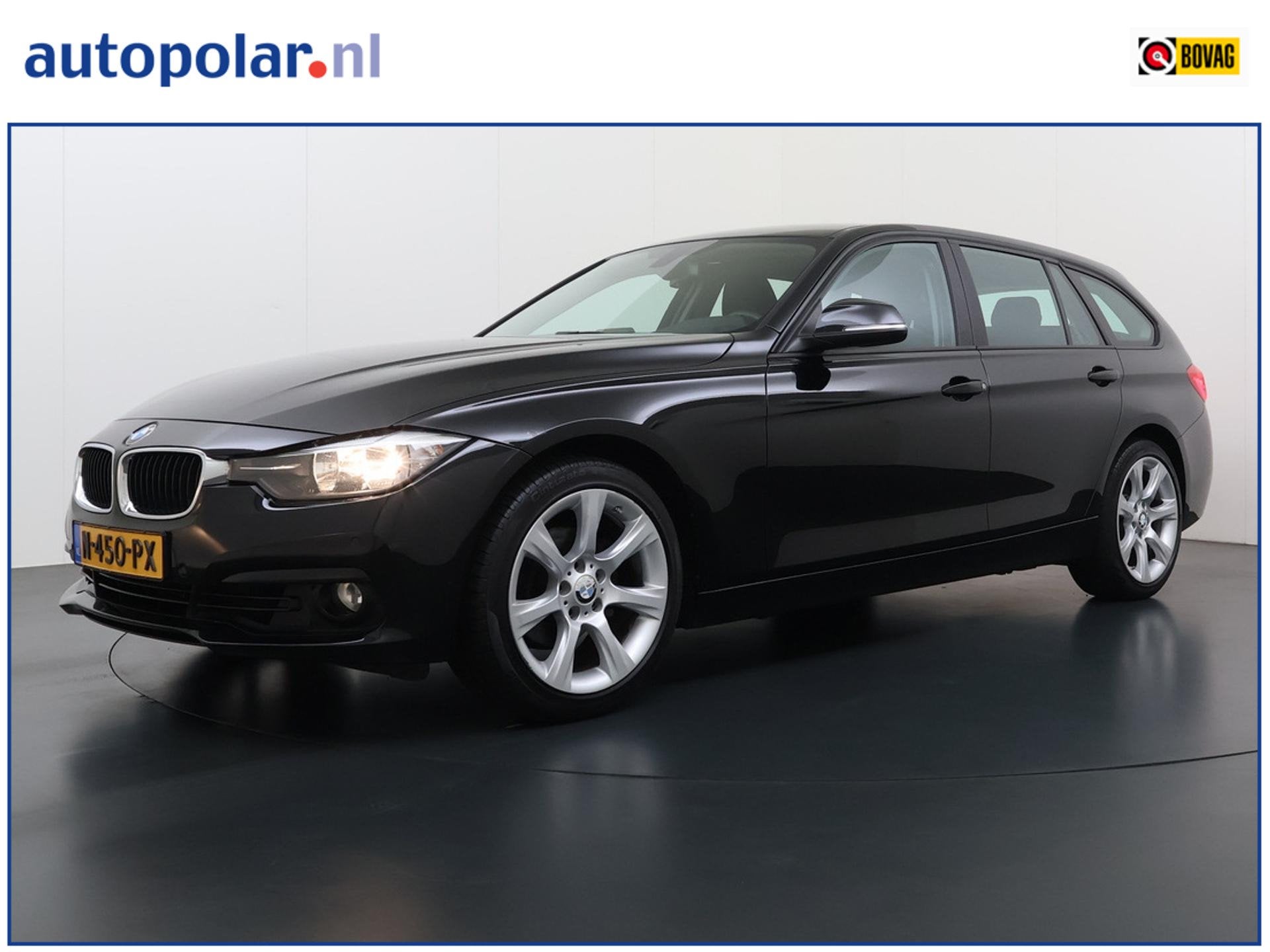 BMW 3-serie Touring 318i Centennial High Executive Automaat/, Auto's, Automaat, Dealer onderhouden, Gebruikt, Met garantie (alle)
