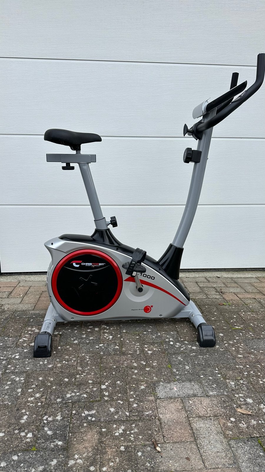 Christopeit AL1000 Hometrainer - Zo goed als nieuw