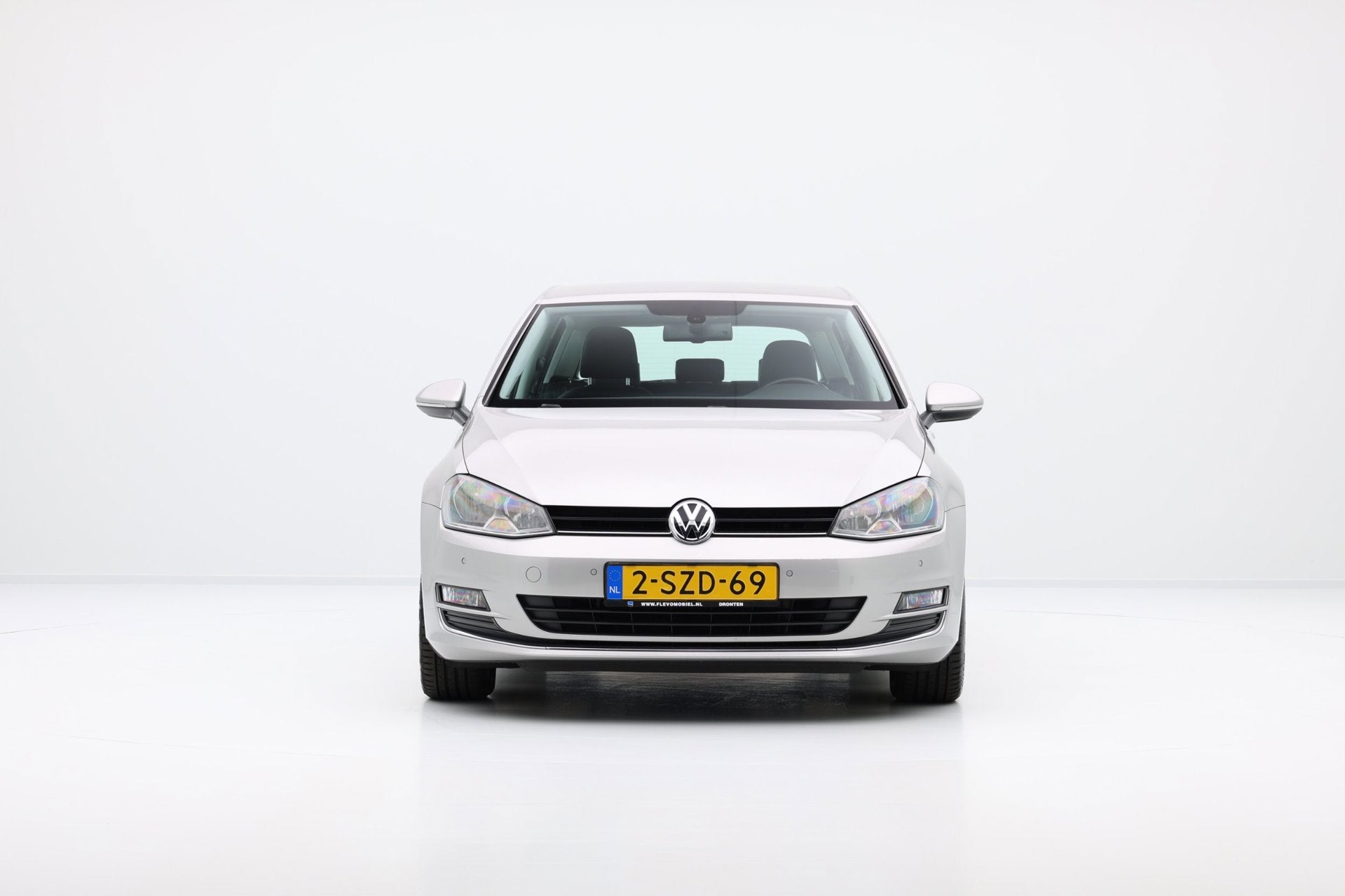 Foto 8 van Volkswagen Golf 1.2 TSI Highline 5-drs Navi|1e Eig!|Half Led