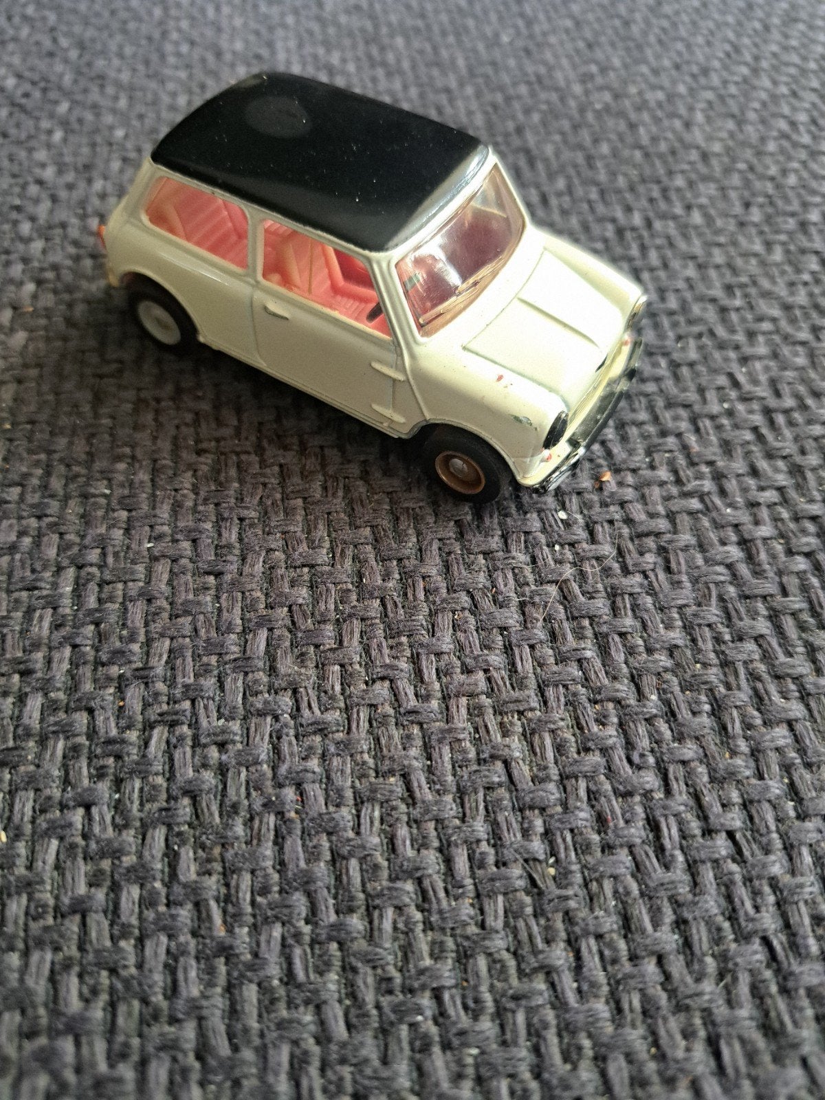Dinky toys matchbox austin mini cooper, Gebruikt, Auto, Ophalen of Verzenden, England/china