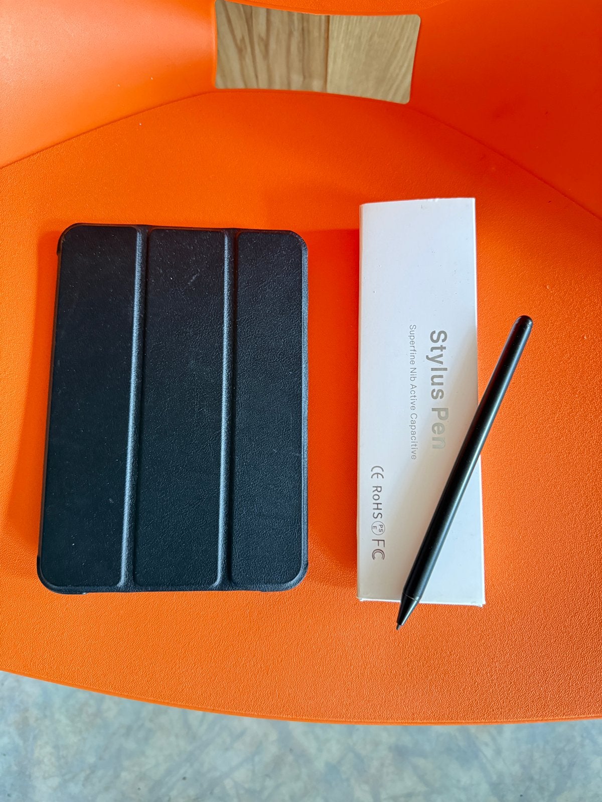 Ipad mini 7e  ( a17 pro ), Computers en Software, Apple iPads, 8 inch, Ophalen of Verzenden, Zo goed als nieuw, 128 GB
