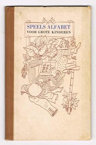 Speels Alfabet voor Grote Kinderen, Ophalen of Verzenden
