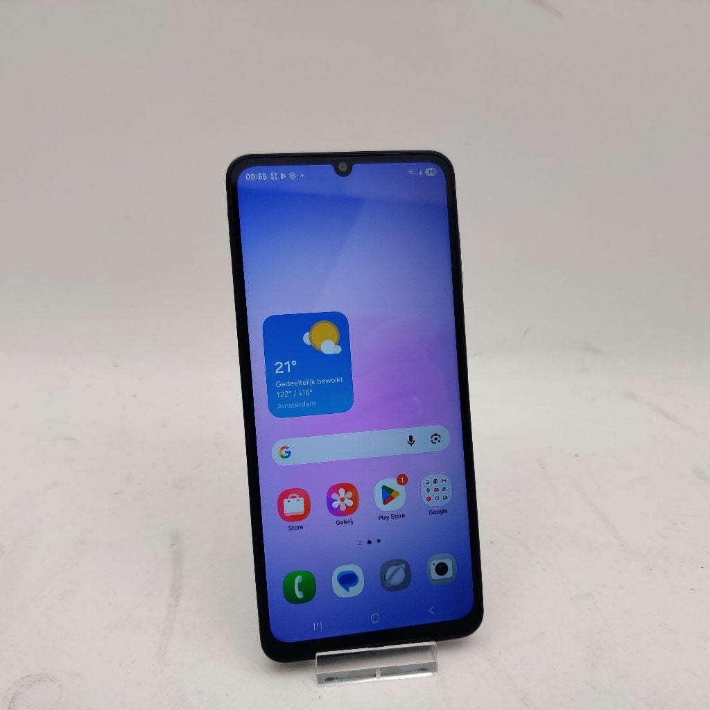 Samsung Galaxy A07 64GB | Android 16 | Duo Sim voor €109.99, S, Ophalen of Verzenden, Zo goed als nieuw, S