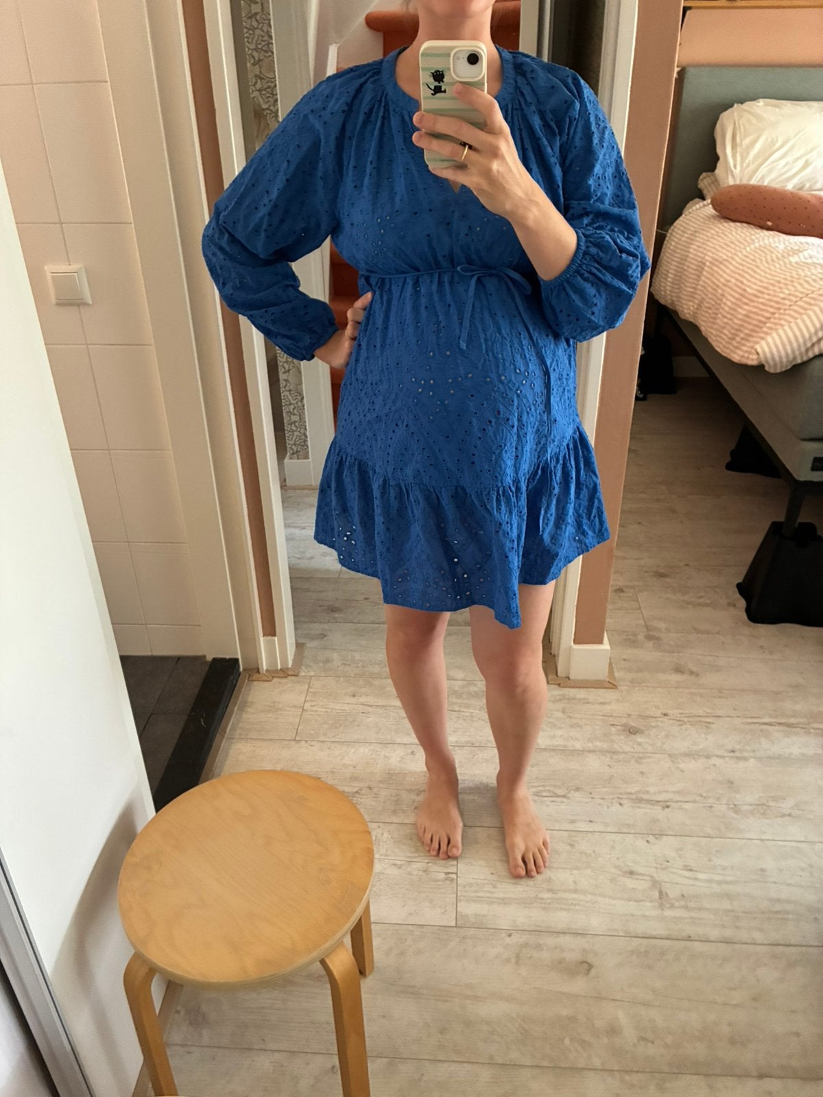 Pakket zwangerschapskleding, Kleding | Dames, Positiekleding, Maat 38/40 (M), Overige kleuren, Jurk, Ophalen of Verzenden