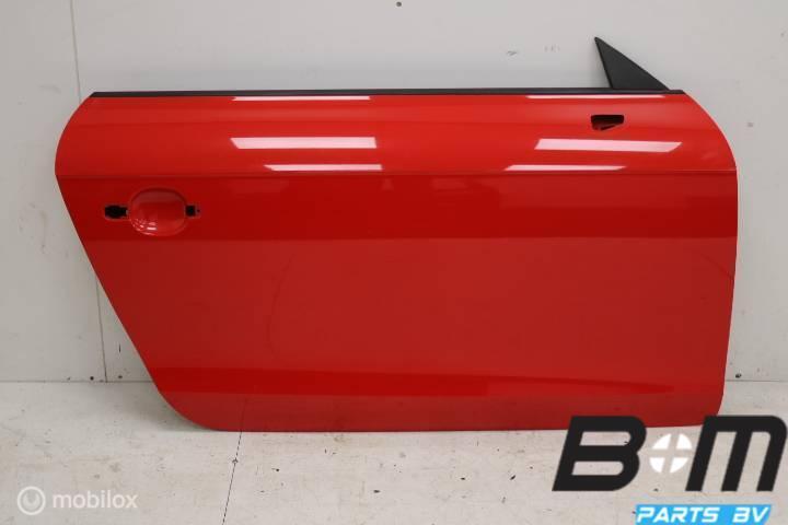 Portier rechts Audi TT 8J LZ3M 8J0831052A, Auto-onderdelen, Gebruikt